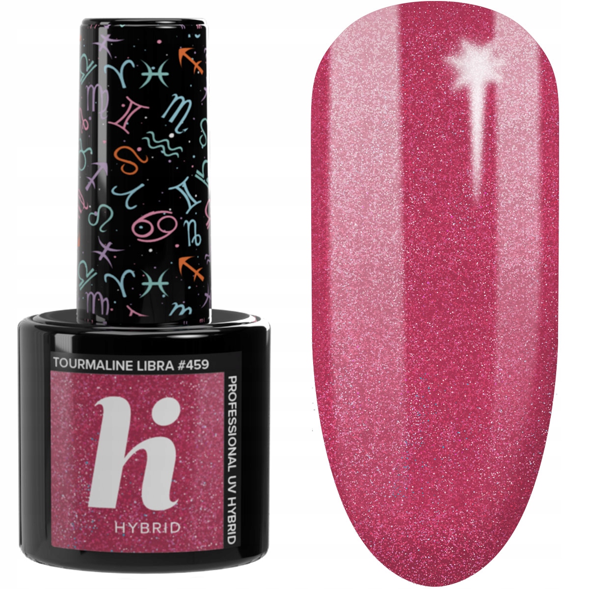 

459 Hi Hybrid Lakier Hybrydowy Tourmaline Libra
