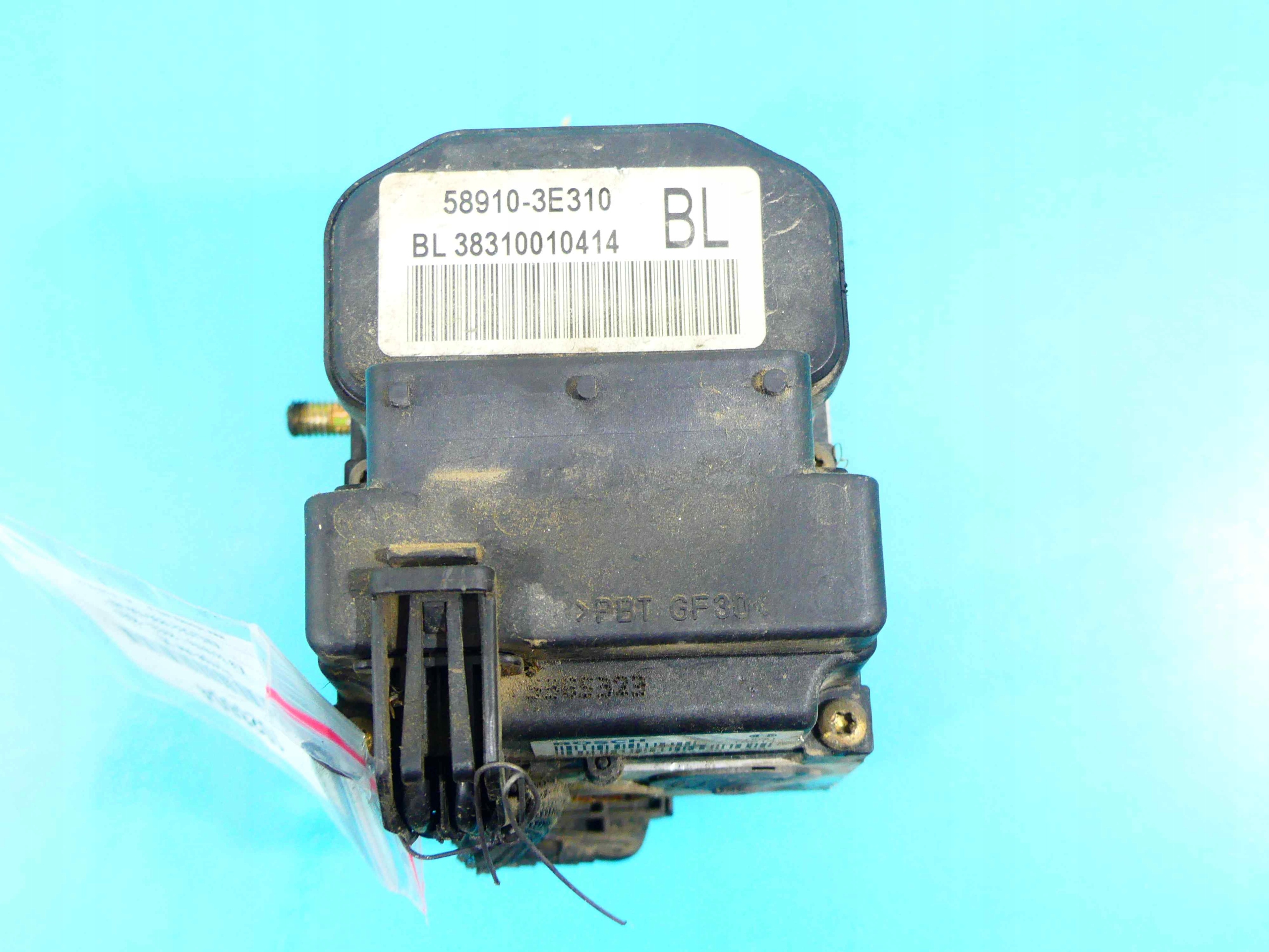 насос ABS kia SORENTO 58910-3E310
