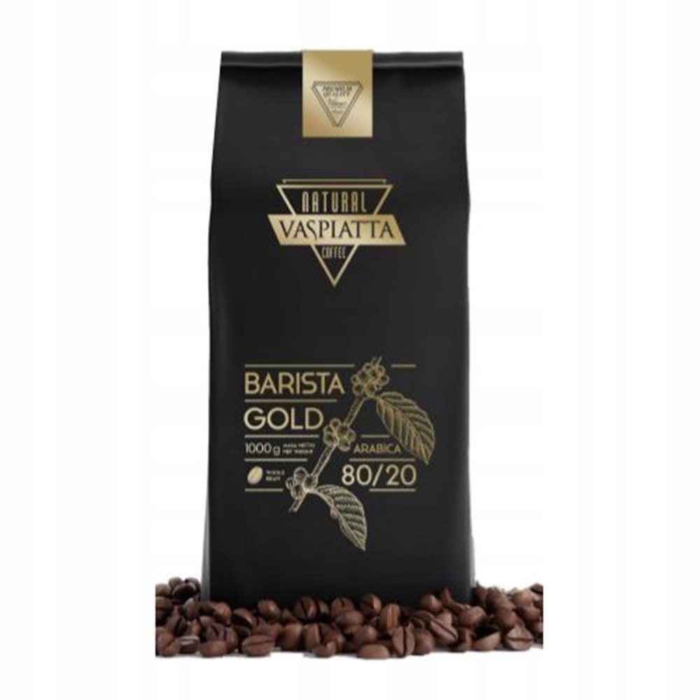 Levně Káva zrnková Vaspiatta Barista Gold 1000 gù