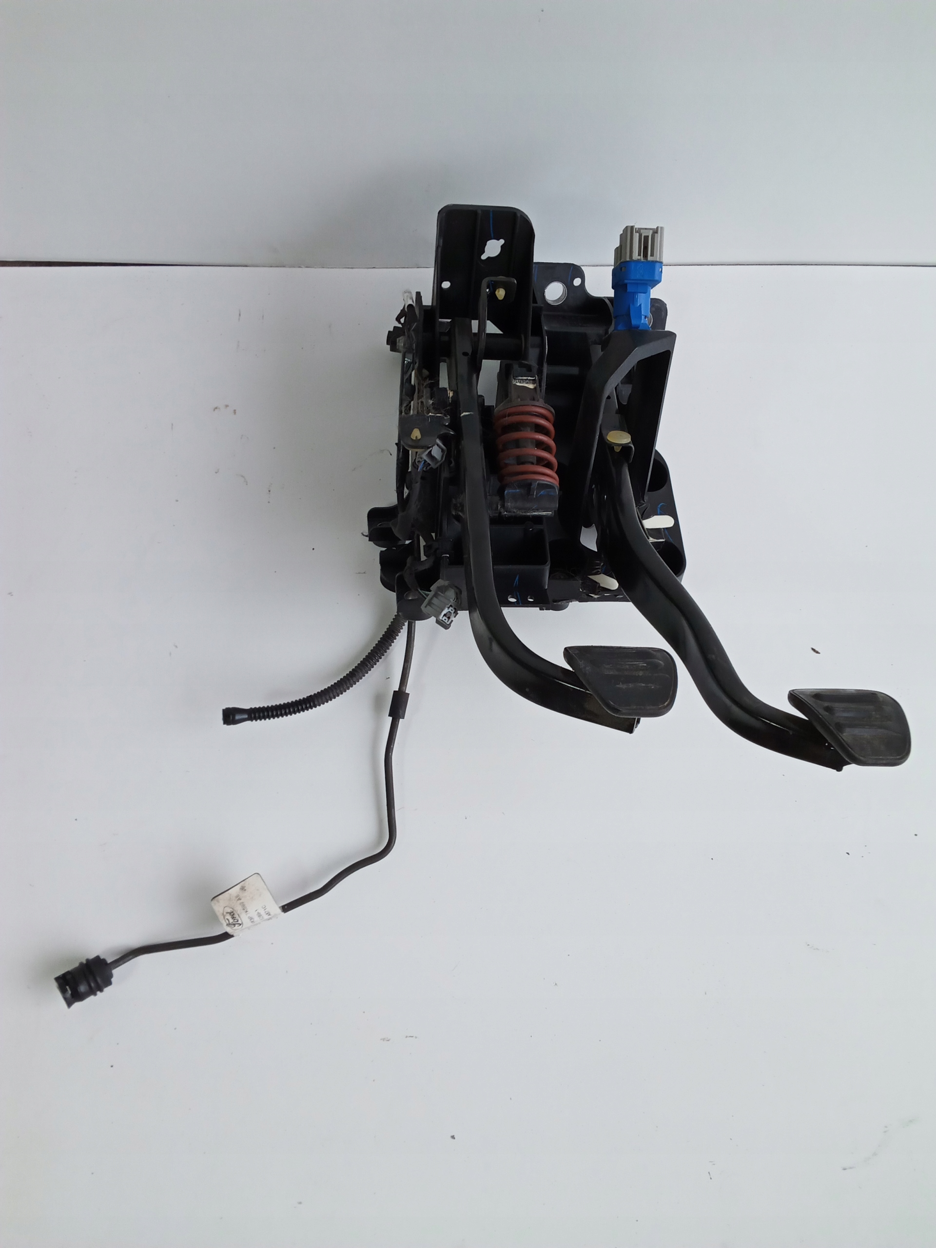 FR3P7K592AE - MUSTANG VI 15 + ТРУБКА ЗЧЕПЛЕННЯ FR3P7K592