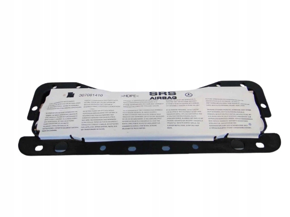 MERCEDES SL R231 231 PODUSZKA KOLANOWA KIEROWCY