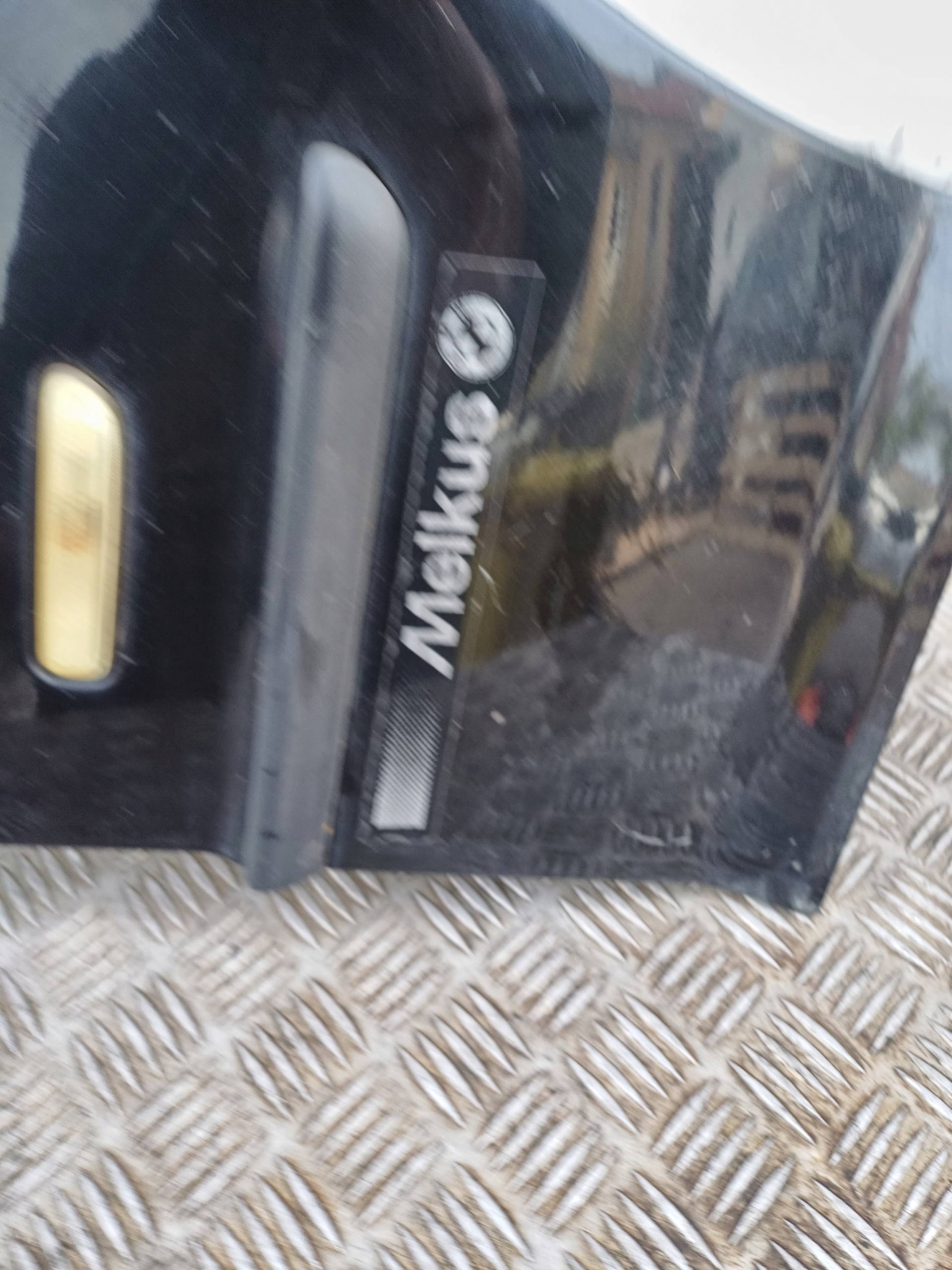 BMW E46 parafango Destra COSSMOSCHWARZ