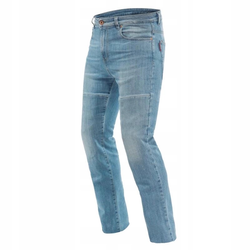 Motocyklové džínsy Dainese Denim Stone Slim Light Blue modré Darčeky