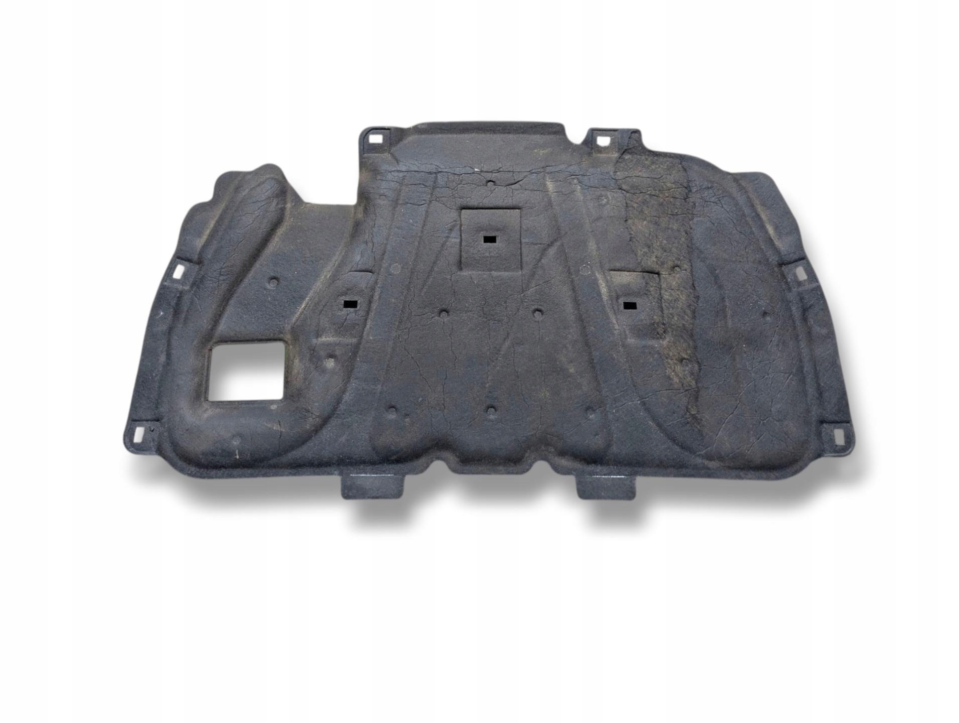 Insonorisation du capot Moteur Volvo V50 2006 30740133