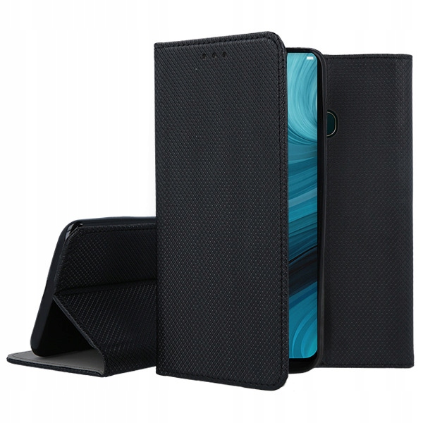 

Etui Z Klapką Flip Wallet Do Oppo A12
