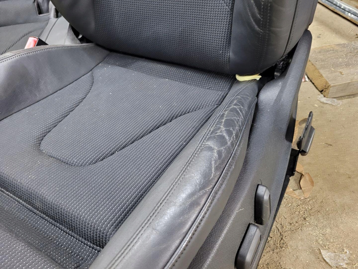 Sitze / Sitz / Komplet Audi A4 B8 2011