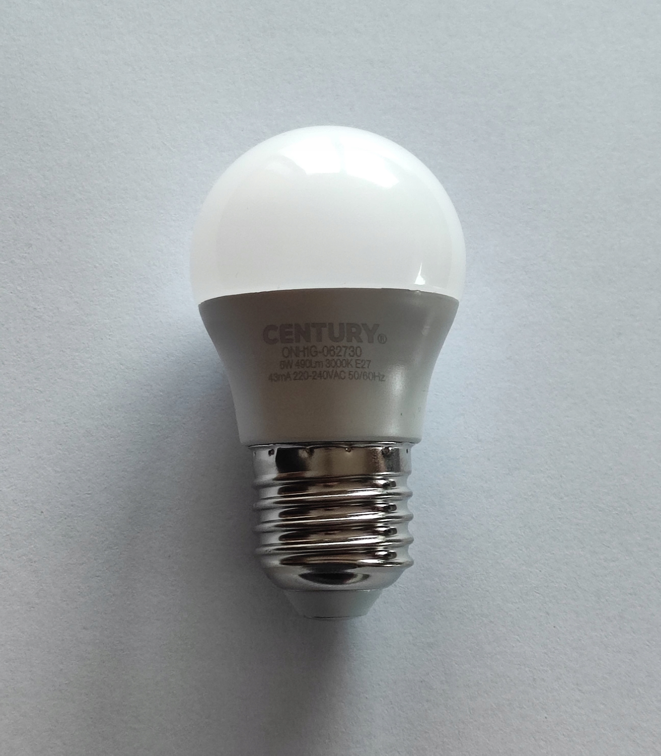 Żarówka Led E27 6W orginał do napędu Faac D600 D700 D1000