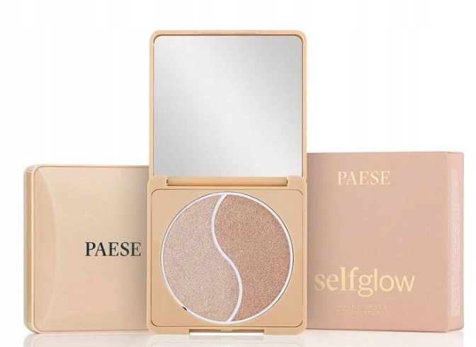 

Paese Rozświetlacz Do Twarzy Selfglow 6,5G