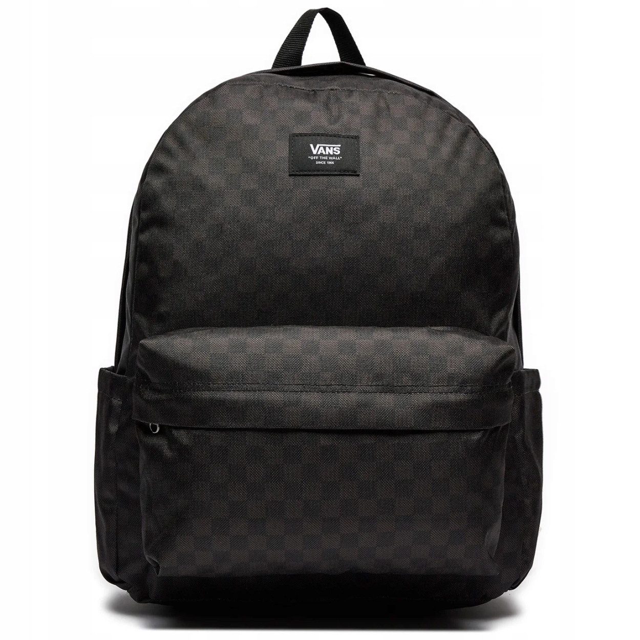 Vans Batoh Old Skool Check Klasický Prostorný Sportovní Školní Na Notebook