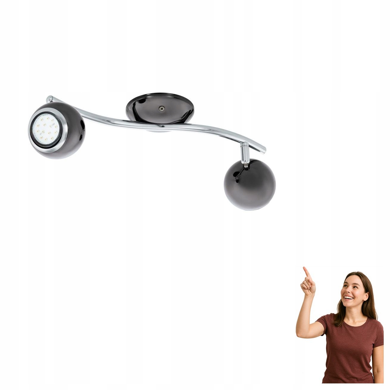 Lampa spot reflektor Bimeda 31006 Eglo