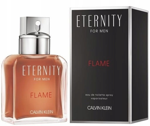 Calvin Klein Eternity Flame for Men Edt 100 ml toaletní voda