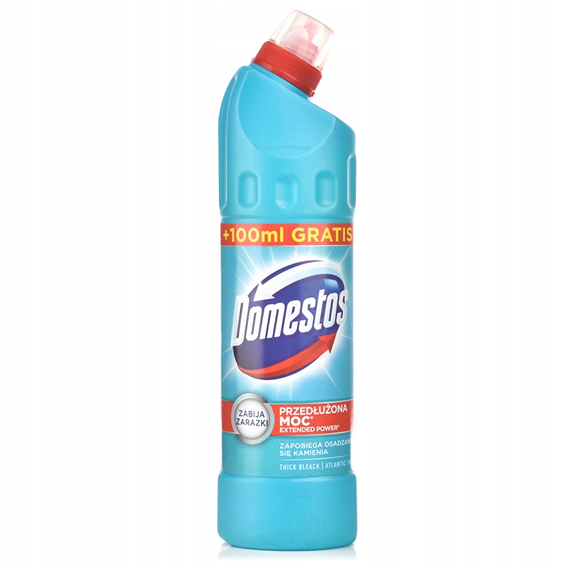 

Domestos Przedłużona Moc Atlantic Fresh 750 ml