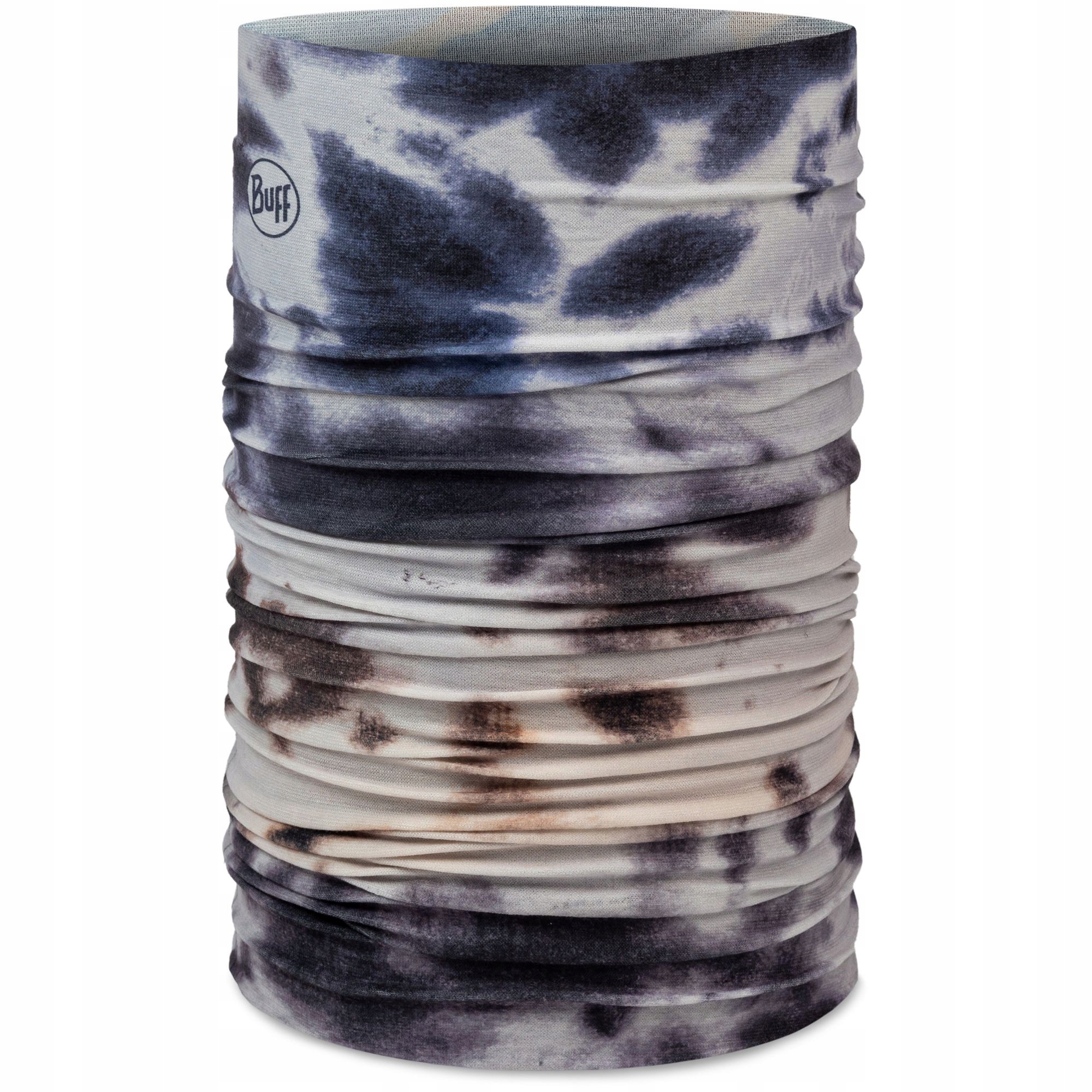 Buff Original EcoStretch Bandana Chusta Wielofunkcyjna Tily Grey