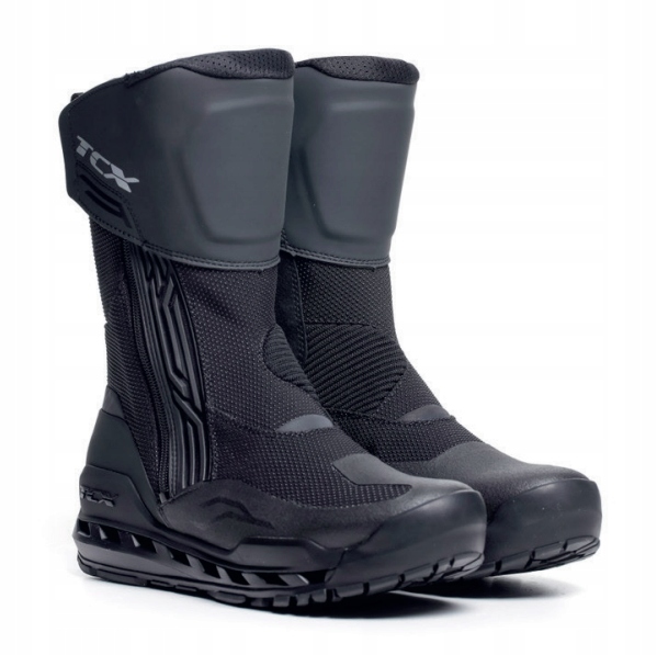 Tcx Topánky Clima 2 Surround Gtx Black/Dark-Grey 40