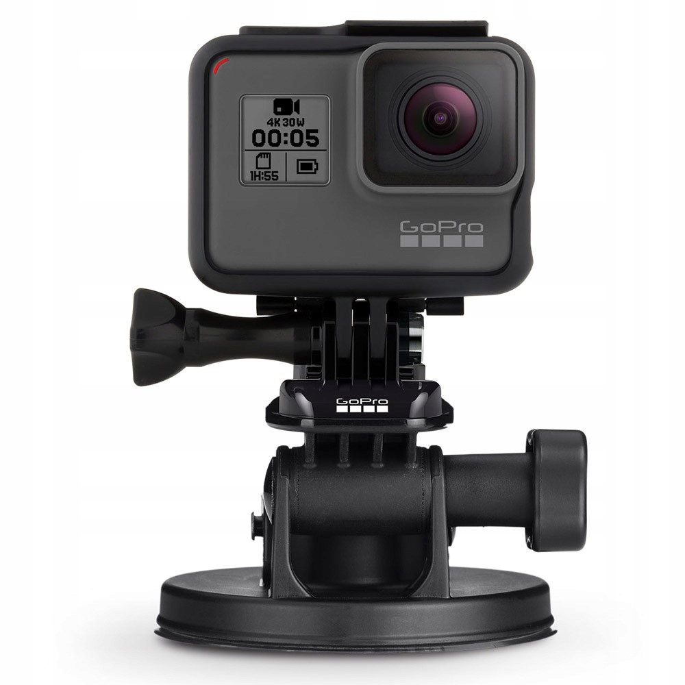 Oryginalna Przyssawka GoPro Suction Cup do kamer sportowych GoPro Dji