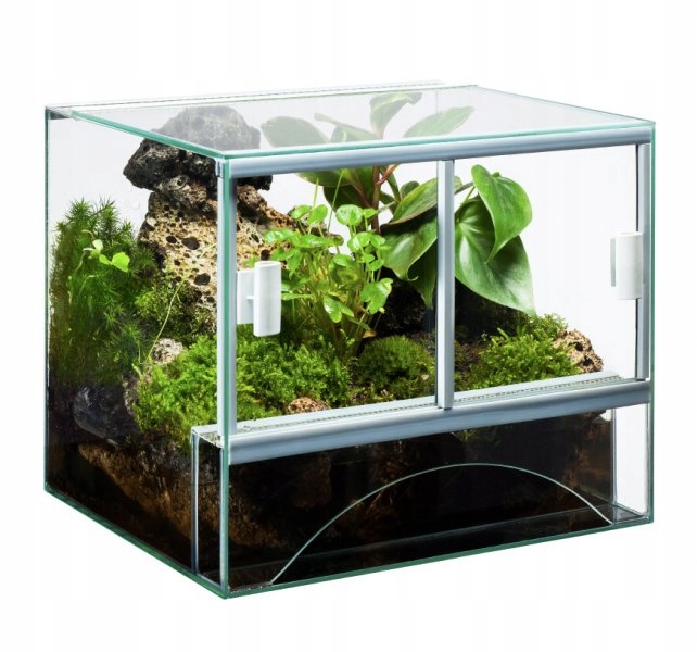 

Diversa Terrarium 30x25x25 cm (18,75 L/ szkło 3mm)