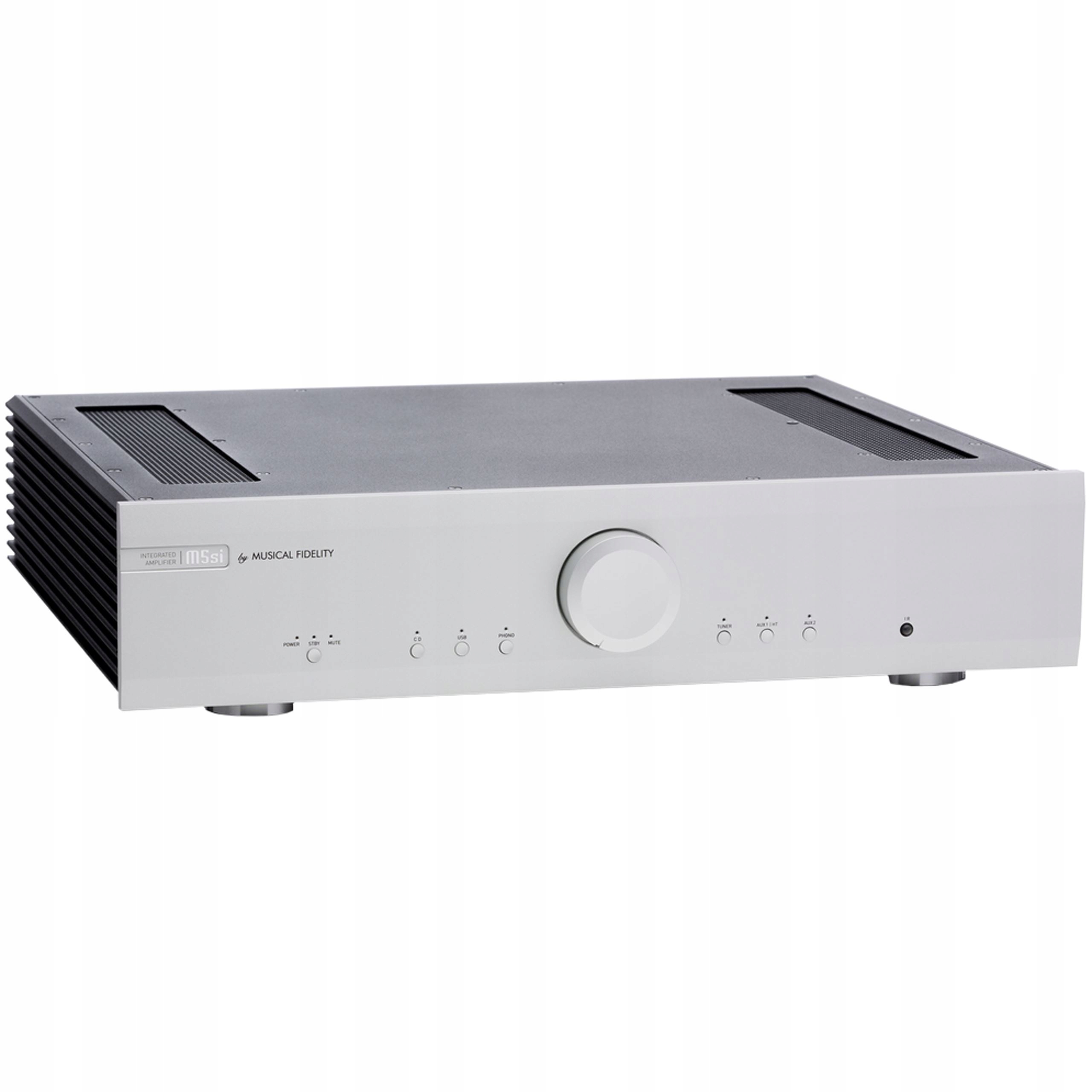 

Musical Fidelity M5si Wzmacniacz Stereo Usb Dac