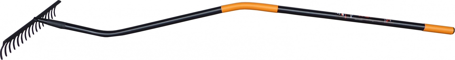 

Grabie metalowe 16 zębów Prolux