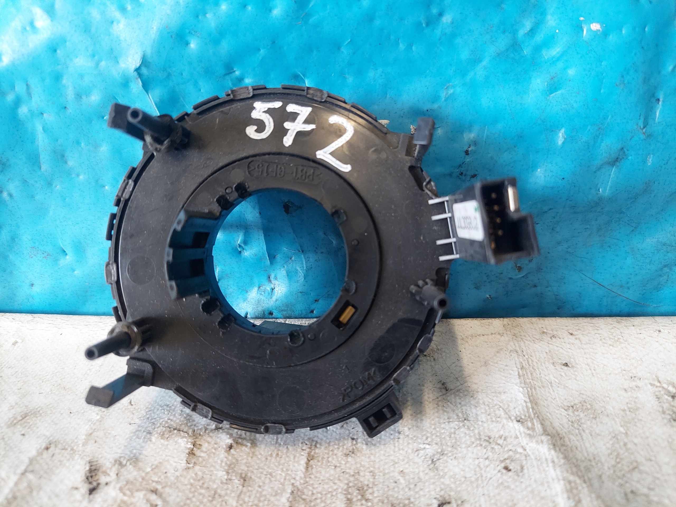 ring airbag A3 8L TOLEDO II LEON and 1J0959653