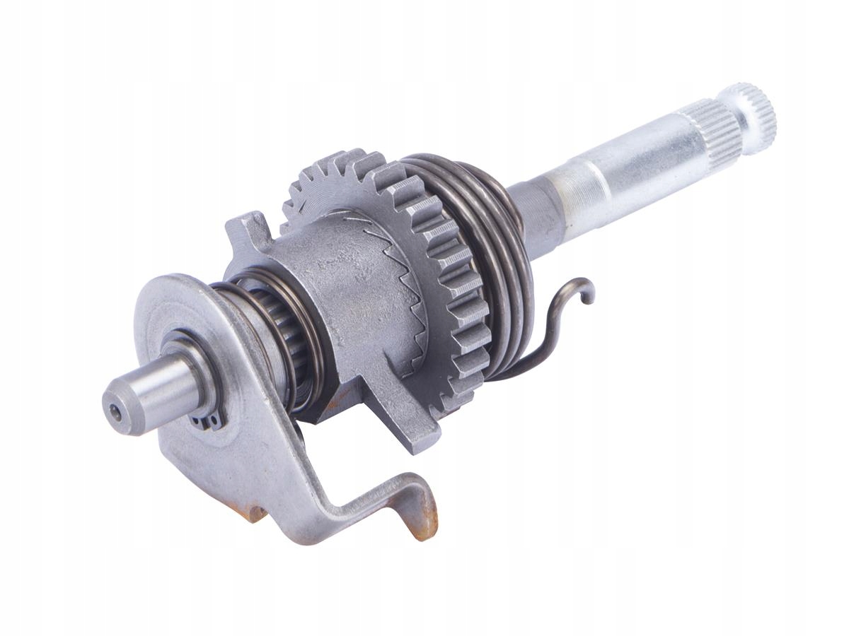 Wałek rozrusznika nożnego Romet JL150-5 Stan opakowania oryginalne