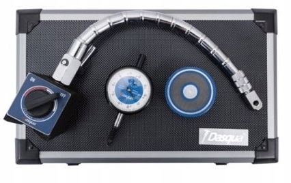 Гнучка база + циферблат 0-10 DASQUA