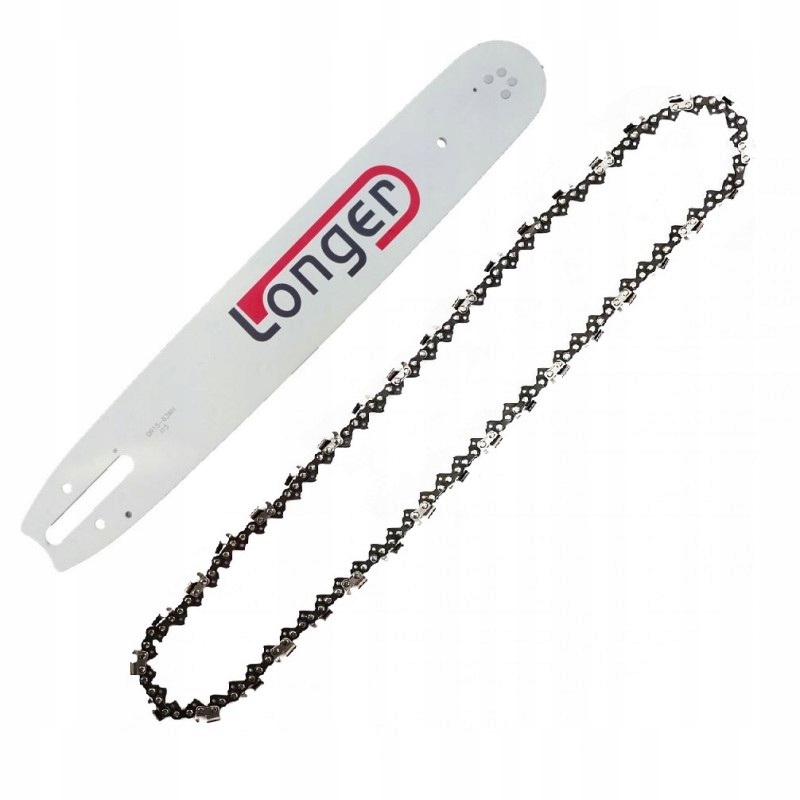 Prowadnica 325 1.5 15 64og Łańcuch Longer