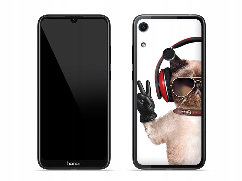 

Etui na Huawei Honor 8A stylowe Foto Case