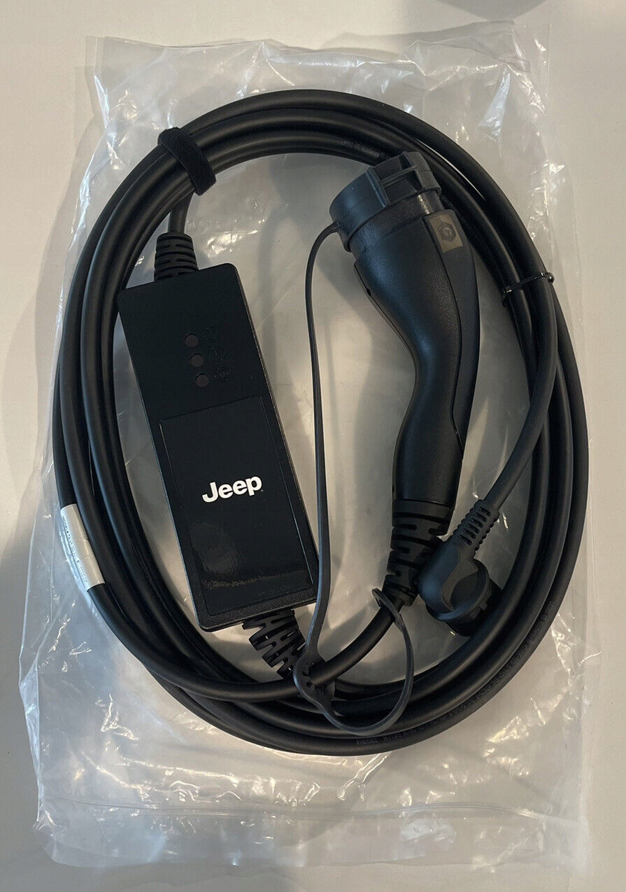 05185051AC - Кабель зарядное устройство зарядная станция WRANGLER 4XE F1A