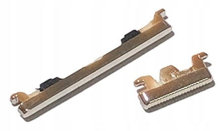 PRZYCISK GŁOŚNOŚCI WŁĄCZNIK POWER KLAWISZ KLAWISZE BOCZNE Motorola Moto E5