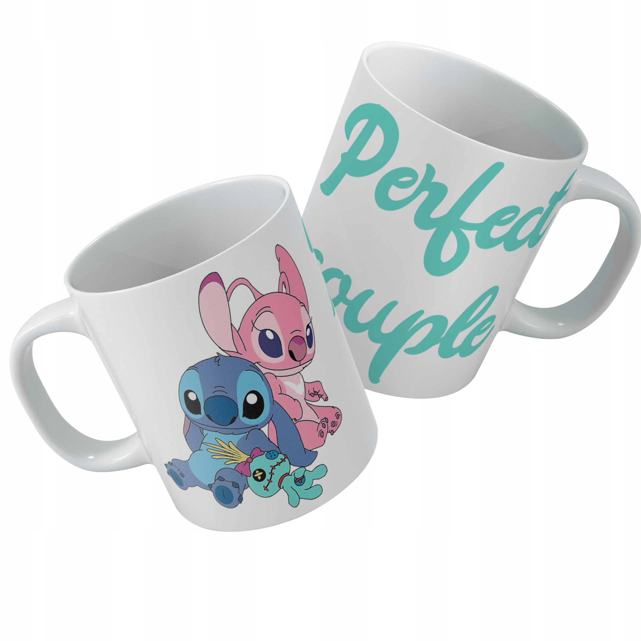 

Kubek Śmieszny Lilo i Stich Wiele Wzorów