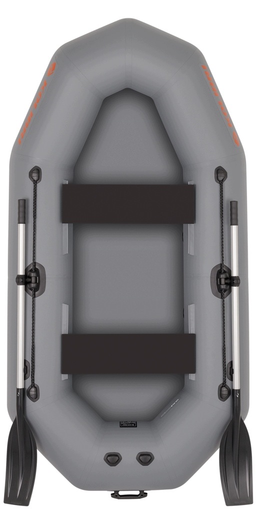 Raft Kolibri K-250TL C. Šedý