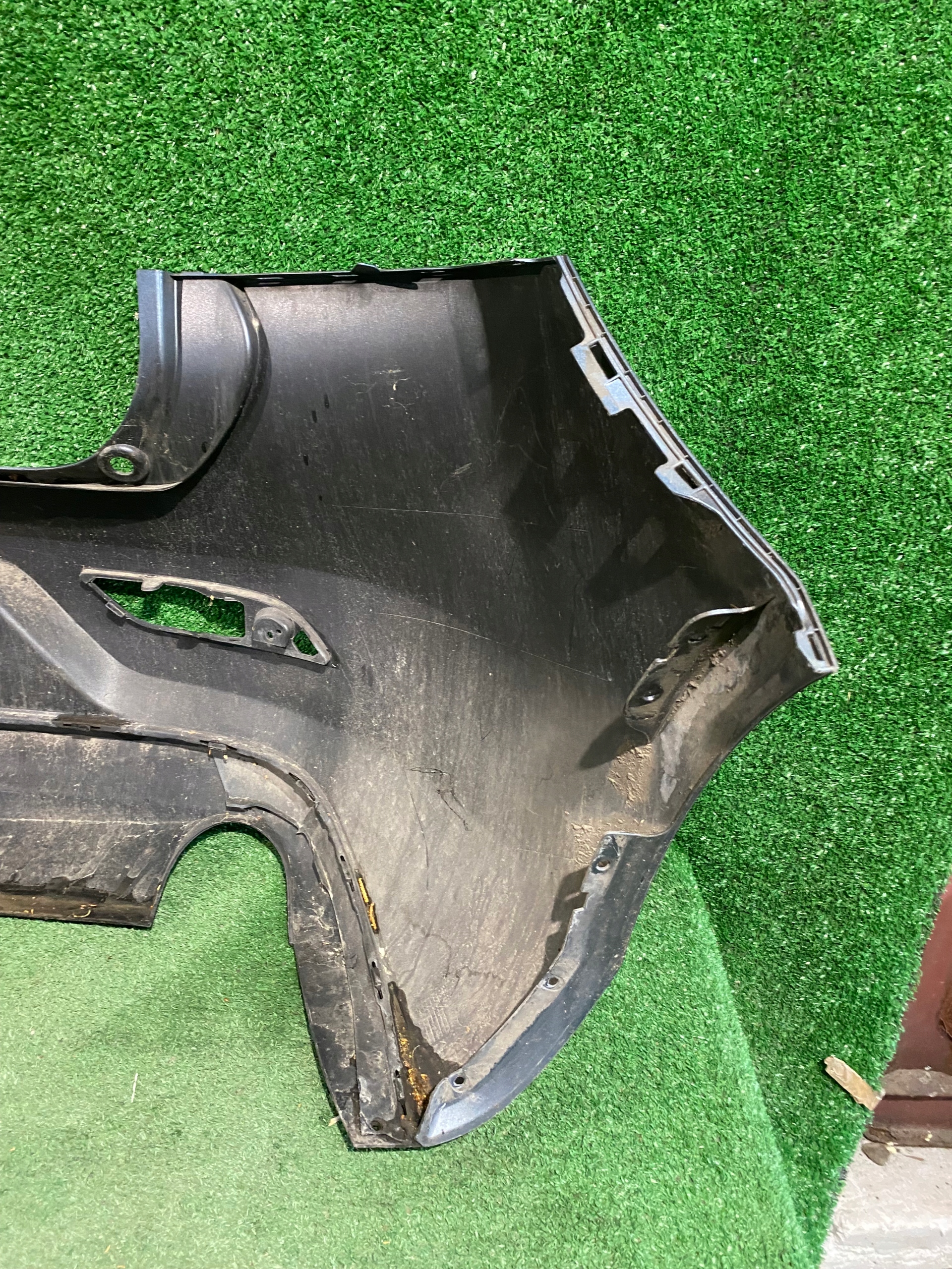 bumper rear VOLVO V40 II 12