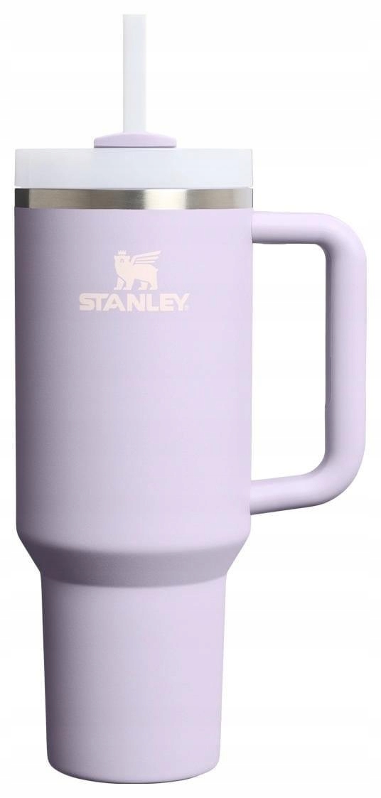 Kubek termiczny Stanley Quencher H2.O FlowState 0.89 l Purple Dust