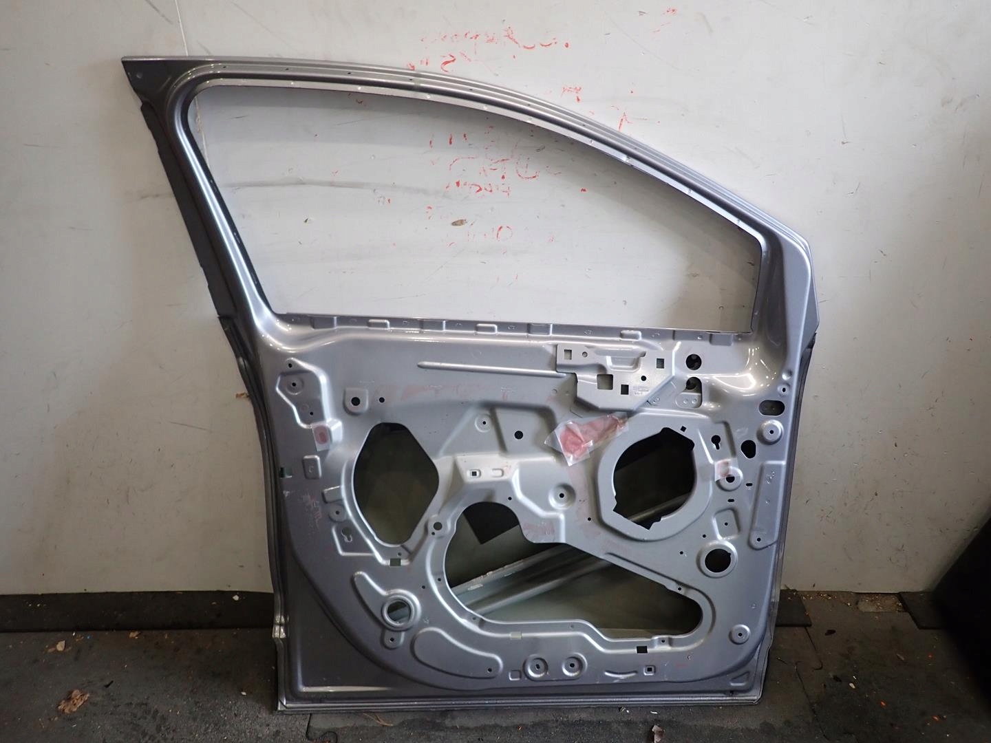 door front front left OPEL CROSSLAND X 2016