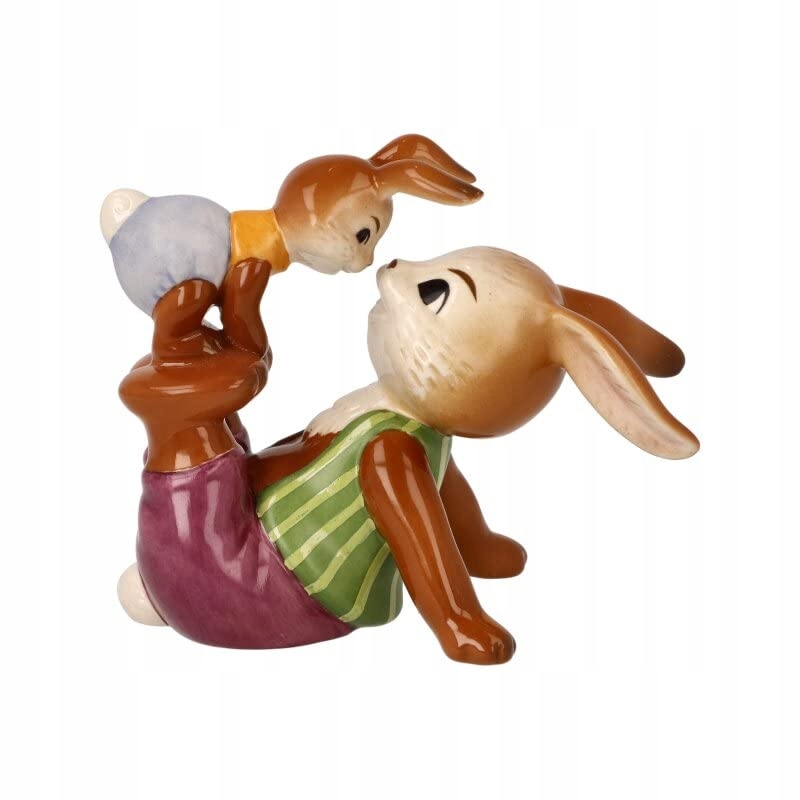 Goebel Veľkonočná dekoratívna figúrka, porcelán, 9 cm, cheeky boy