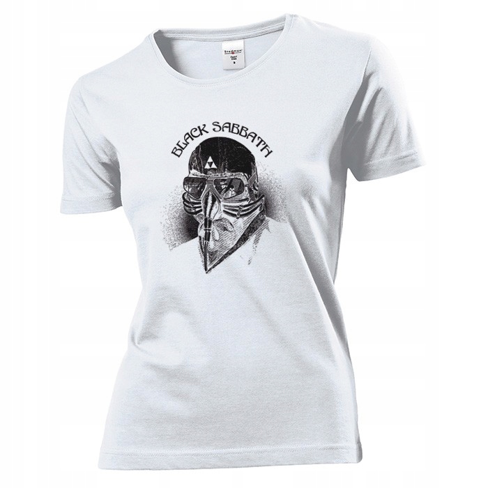 

Koszulka damska Black Sabbath Ozzy Osbourne L