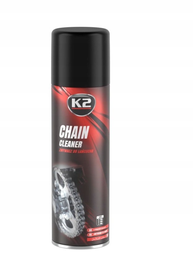 K2 CHAIN CLEANER - ZMYWACZ DO ŁAŃCUCHA - 500 ml