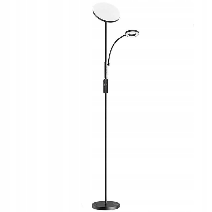 Blitzwolf Podlahová Lampa S Diaľkovým Ovládaním BWL-FL-0001 36W Inteligentná