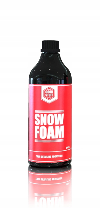 

Good Stuff Snow Foam 0,5L Aktywna Piana Neutralna