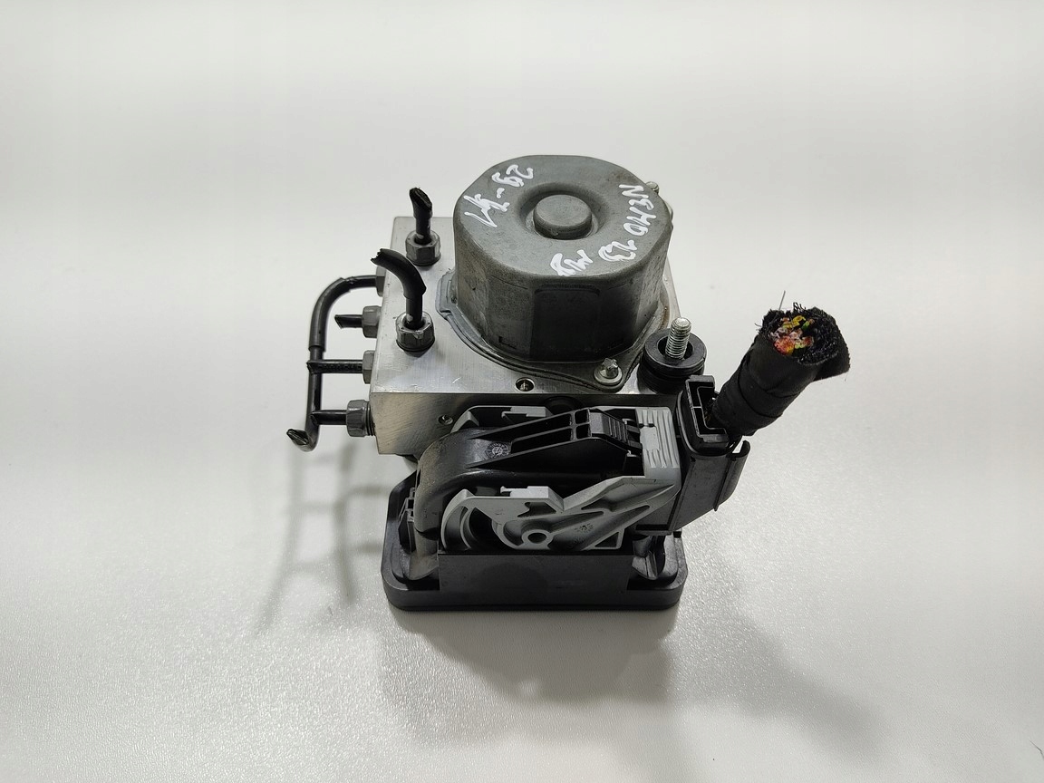 pump control unit ABS NEMO BIPPER FIORINO 0265956367 51962893 2007-2017