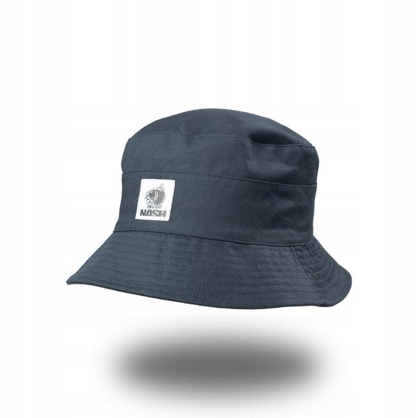 Nash Make It Happen Badge Reversible Bucket Hat Black Green czapka
