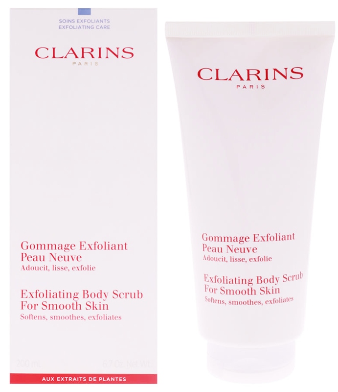 Clarins Exfoliační tělový peeling 200 Ml