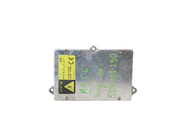 AUDI A6 C6 control unit XENON 5DV008290