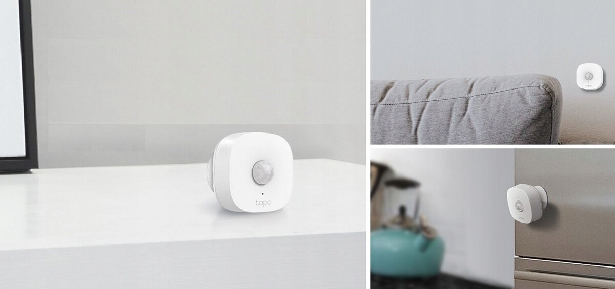 Czujnik ruchu TP-LINK Tapo Smart T100 Marka TP-LINK