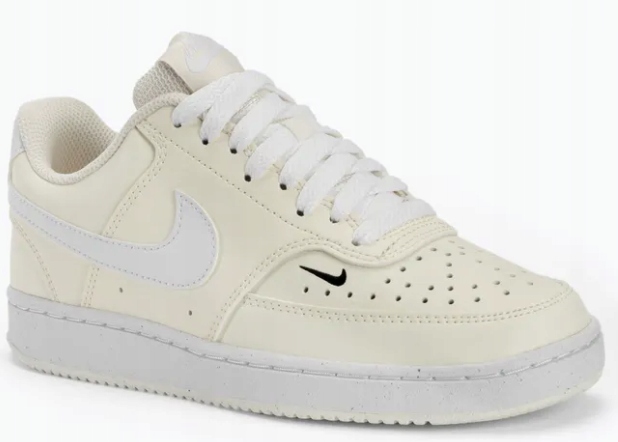 Nike Dámské sportovní boty Court Vision Next Nature FV9952-100 vel.