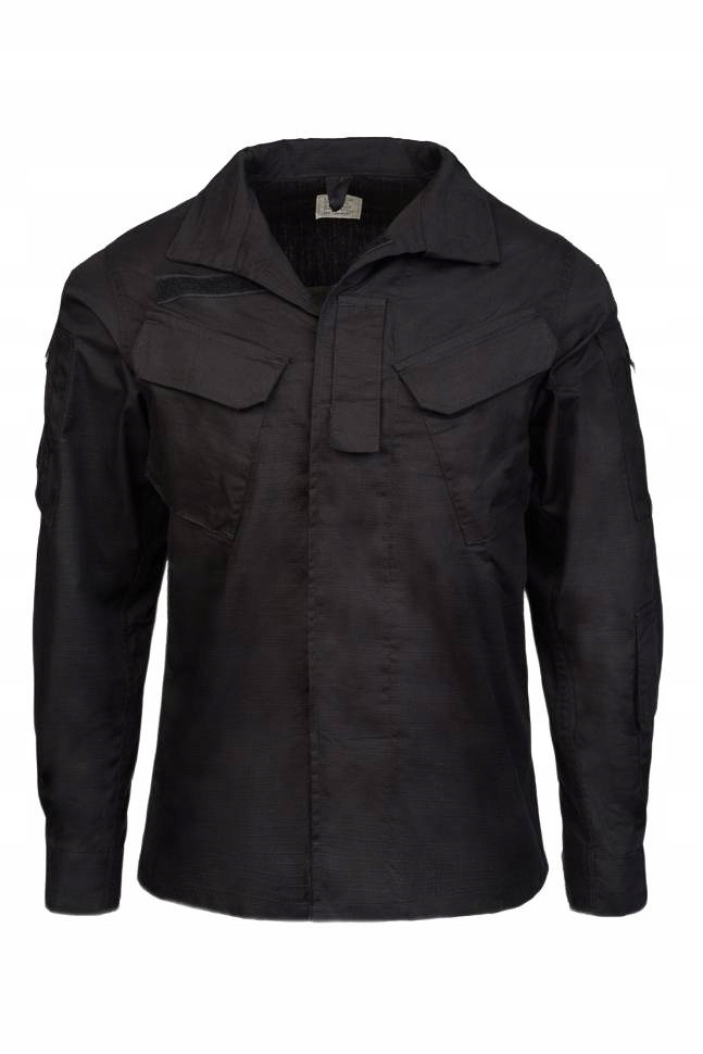 Texar Mikina do uniformy WZ10 Taktická Rip-Stop černá S