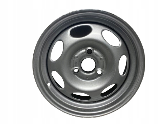SMART FOR TWO FELGA STALOWA 5,5JX15H2 ET22 3X112 MC 515007