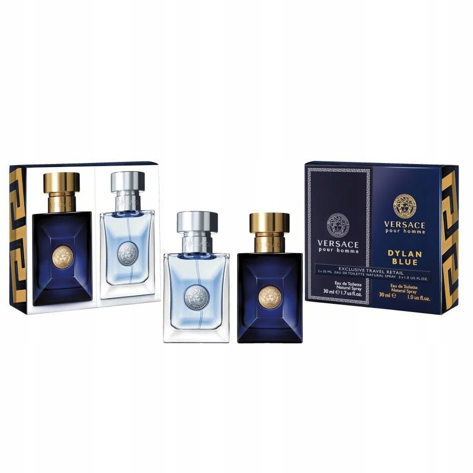 Versace Pour Homme Edt 30ml Sprej Dylan Blue Edt 30ml Sprej