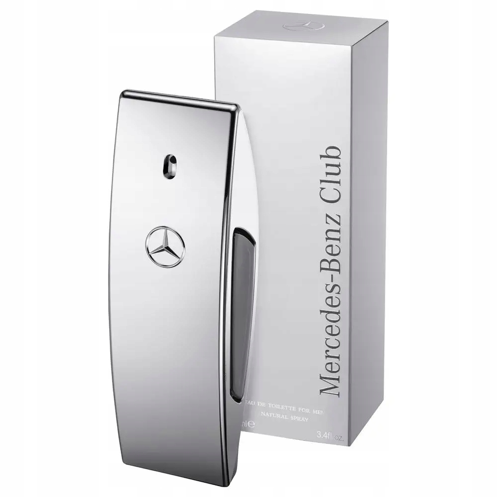 Mercedes-Benz Mercedes-Benz Club Toaletní voda 100 ml