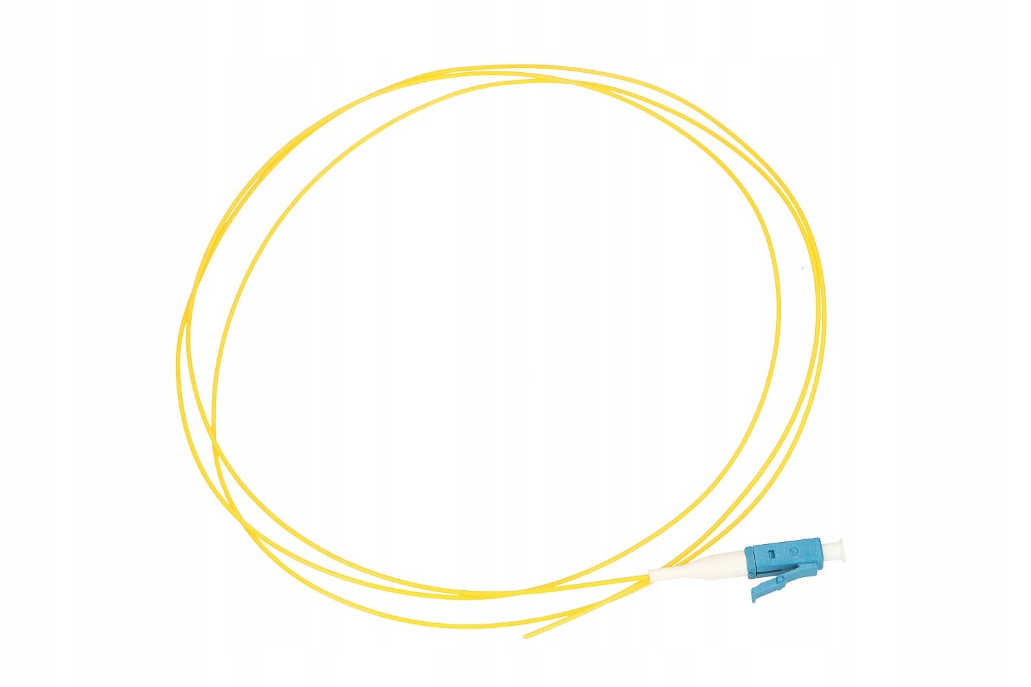 Extralink LC/ Upc Pigtail Pvc, Jednomodowy, 900um G. 652D 2m Extralink